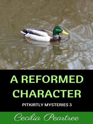 cover image of A Reformed Character